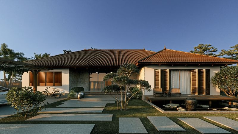 Các mẫu chái nhà đẹp