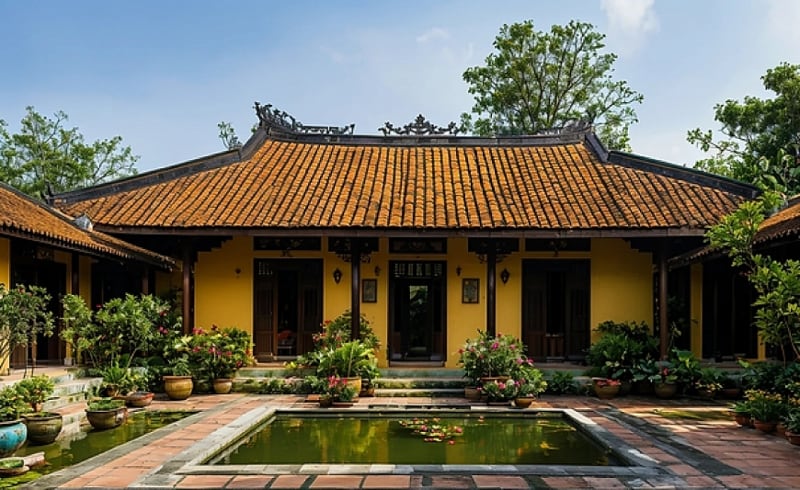 Các mẫu chái nhà gỗ