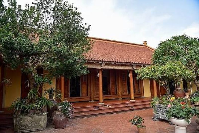 Các mẫu nhà gỗ cổ đẹp