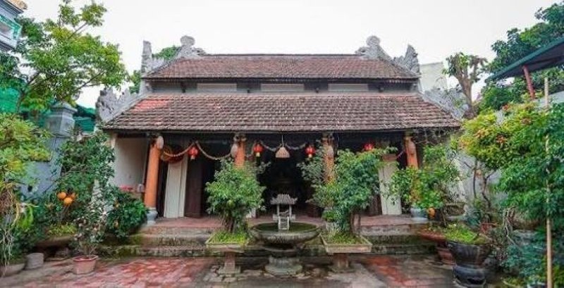 Các mẫu nhà gỗ cổ