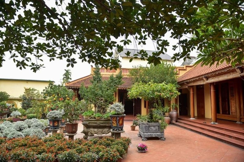 Các mẫu nhà gỗ ghiến