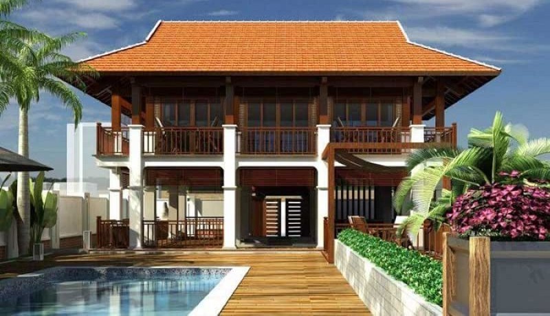 Các loại nhà sàn gỗ đẹp
