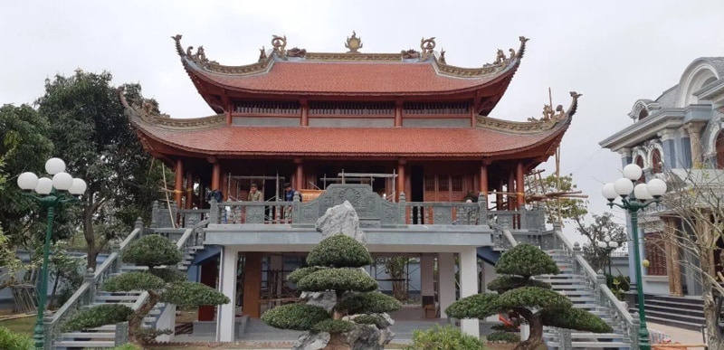 Chái nhà gỗ đẹp