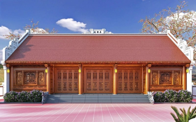 Chái nhà là gì? Khám phá nét kiến trúc độc đáo của người Việt