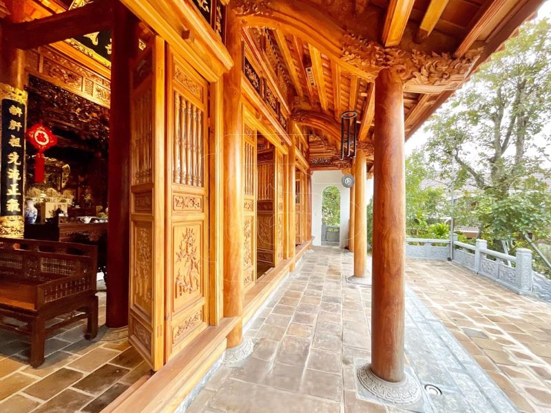 Cột nhà gỗ là Gì? Cấu tạo, phân loại và cách lựa chọn Cột nhà gỗ là Gì? Cấu tạo, phân loại và cách lựa chọn