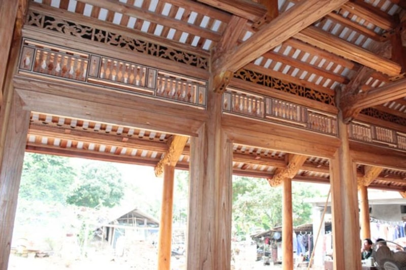 Hoành nhà
