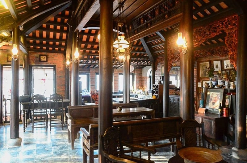 Kiến trúc nhà rường hiện đại