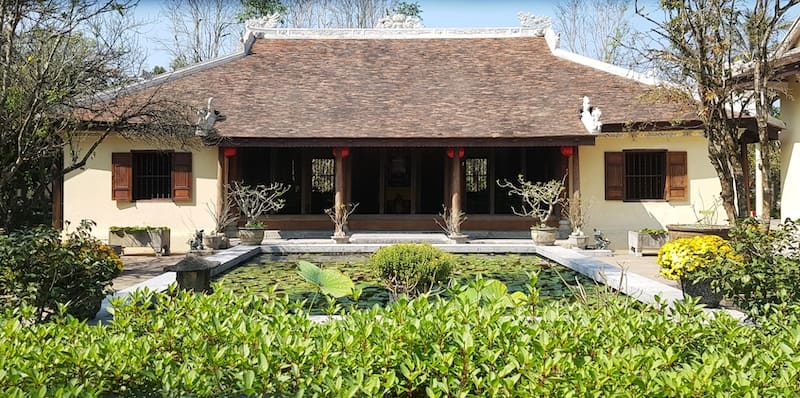 Kiến trúc nhà rường