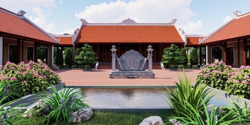Mẫu nhà gỗ cổ đẹp nhất