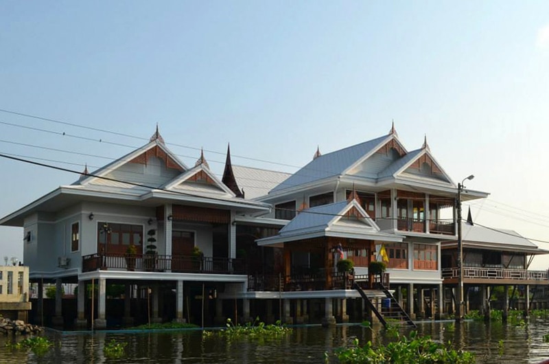 Mẫu nhà gỗ kiểu Thái Lan Mẫu nhà gỗ kiểu Thái Lan