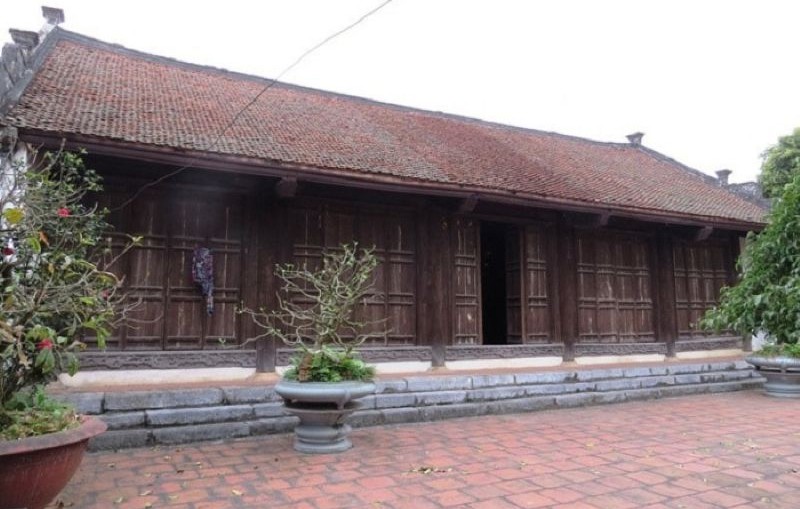 Mẫu nhà gỗ năm gian đẹp nhất