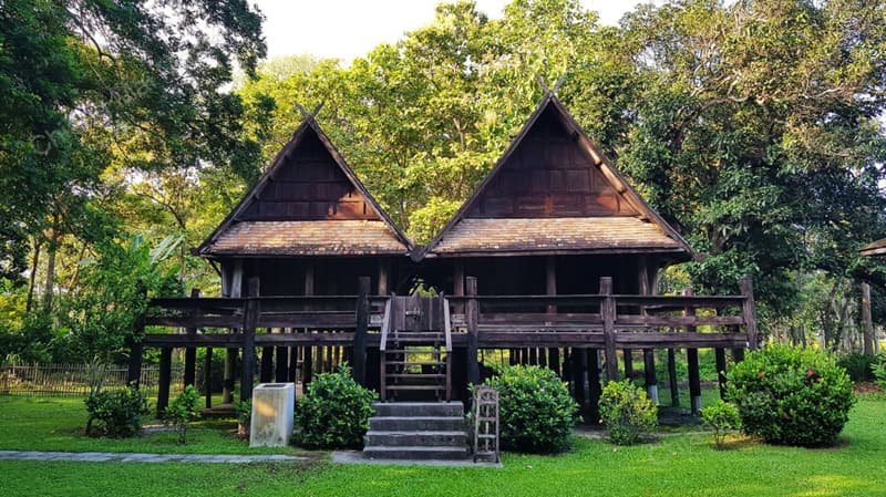 Nhà gỗ Thái Lan Nhà gỗ Thái Lan