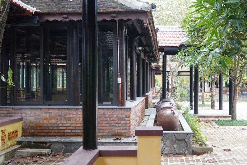 Nhà rường hiện đại