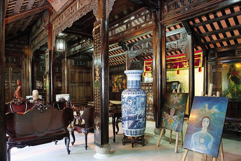 Nhà rường Huế