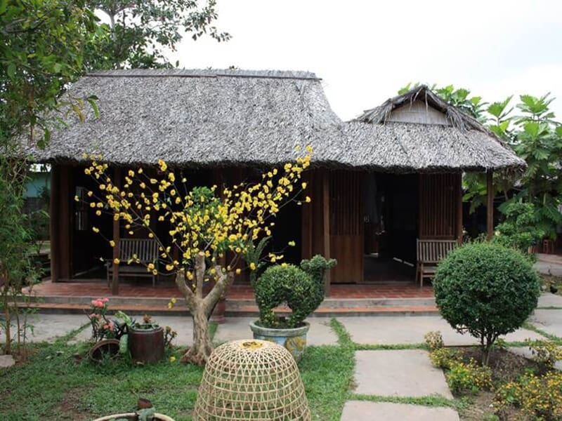 Những mẫu chái nhà gỗ đẹp