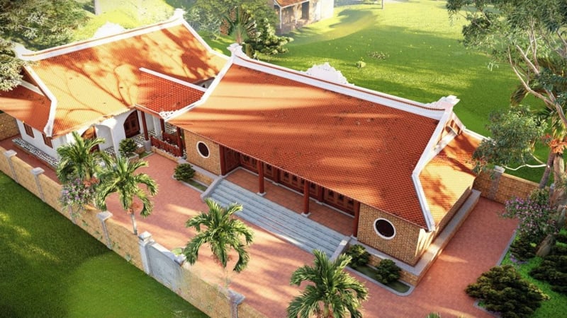 Những mẫu chái nhà gỗ