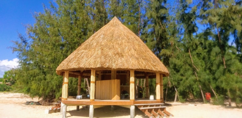 Những mẫu nhà gỗ bát giác Những mẫu nhà gỗ bát giác