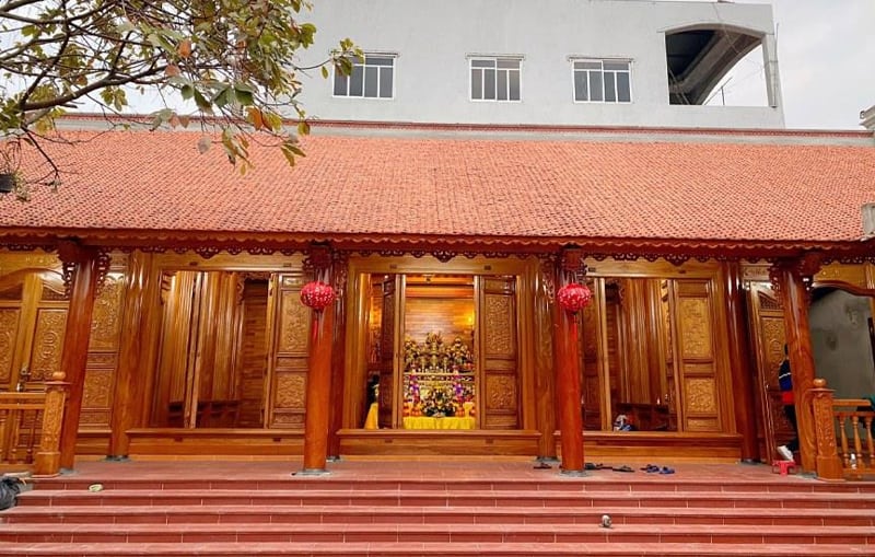 Sai lầm phổ biến khi làm nhà gỗ