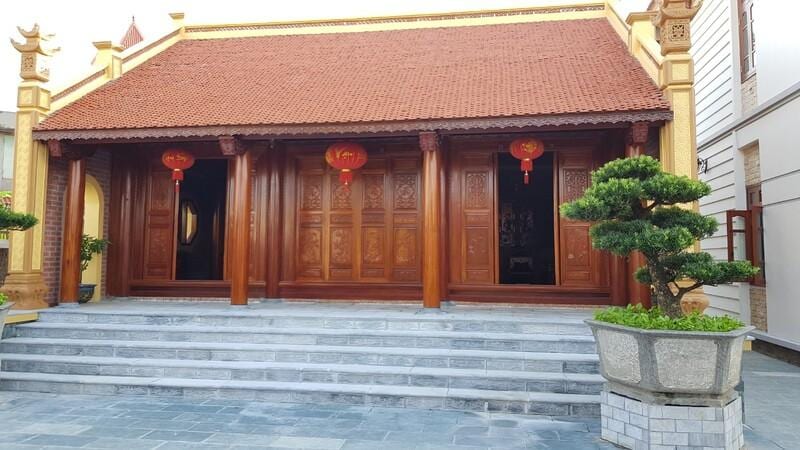 Sai lầm trong khi làm nhà gỗ