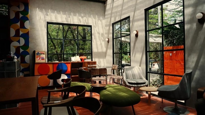 Thiết kế cafe nhà gỗ Thiết kế cafe nhà gỗ