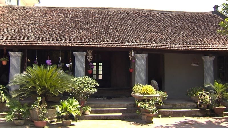 Vấn đề phong thủy trong nhà gỗ