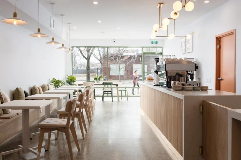 Xây dựng quán cà phê nhà gỗ Xây dựng quán cà phê nhà gỗ