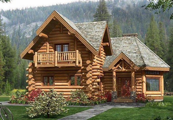 nhà cổ gỗ xoan