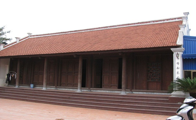 Các mẫu nhà gỗ 5 gian Các mẫu nhà gỗ 5 gian