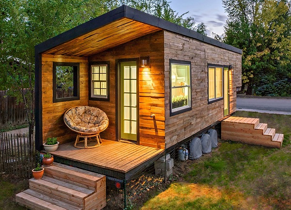 Hướng dẫn cách làm nhà bằng gỗ đẹp và đơn giản