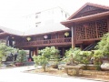 Nhà gỗ nghiến: Biểu tượng của sự sang trọng và trường tồn