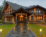 Biệt thự gỗ: Biểu tượng kiến trúc sang trọng và đẳng cấp