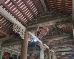 Hoành của nhà gỗ là gì? Vai trò và cấu tạo trong kiến trúc nhà gỗ