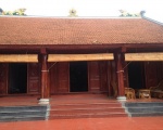 Kích thước nhà gỗ 3 gian tiêu chuẩn