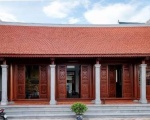 Nhà gỗ 5 gian 2 chái: Đặc điểm cấu trúc và các mẫu đẹp hiện nay