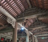 Hoành của nhà gỗ là gì? Vai trò và cấu tạo trong kiến trúc nhà gỗ