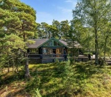 Mẫu nhà gỗ trong rừng đẹp như tranh vẽ và dẫn đầu xu hướng