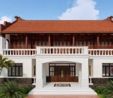 Nhà gỗ trên tầng 2: Đặc điểm và các mẫu nhà đẹp, độc đáo 
