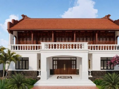 Nhà gỗ trên tầng 2: Đặc điểm và các mẫu nhà đẹp, độc đáo 