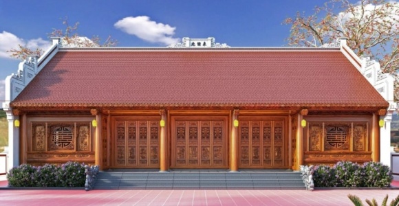 Chái nhà là gì? Khám phá nét kiến trúc độc đáo của người Việt