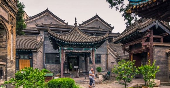 Nhà gỗ kiểu Trung Quốc: Tinh hoa kiến trúc mang dấu ấn Á Đông