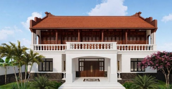 Nhà gỗ trên tầng 2: Đặc điểm và các mẫu nhà đẹp, độc đáo 